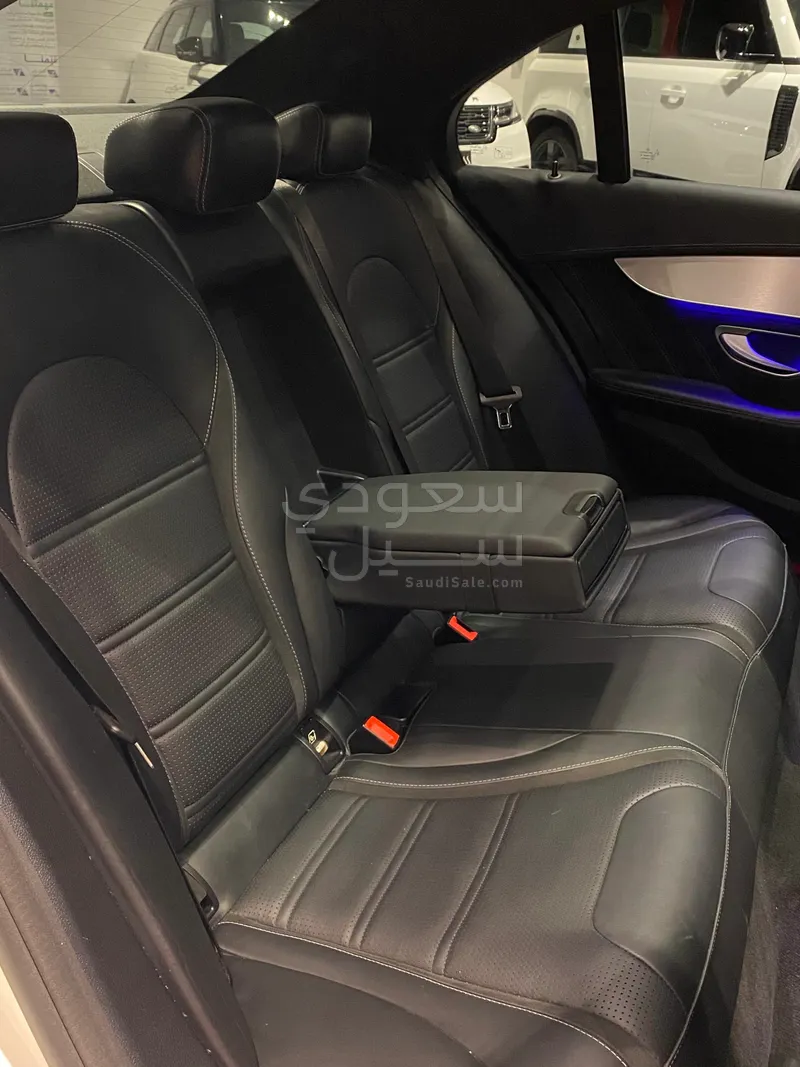 2020 مرسيدس - بنز سي 63إٍس أي إم جي