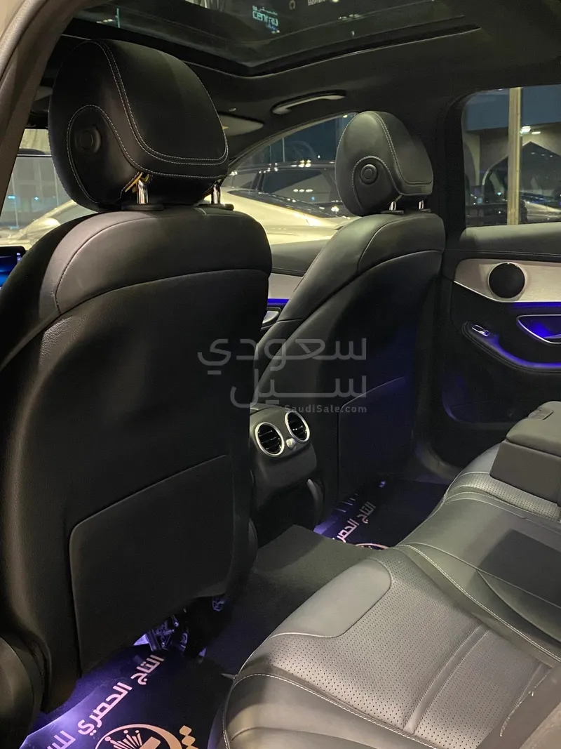 2020 مرسيدس - بنز سي 63إٍس أي إم جي