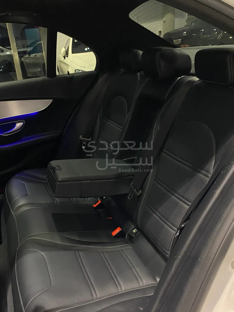 2020 مرسيدس - بنز سي 63إٍس أي إم جي