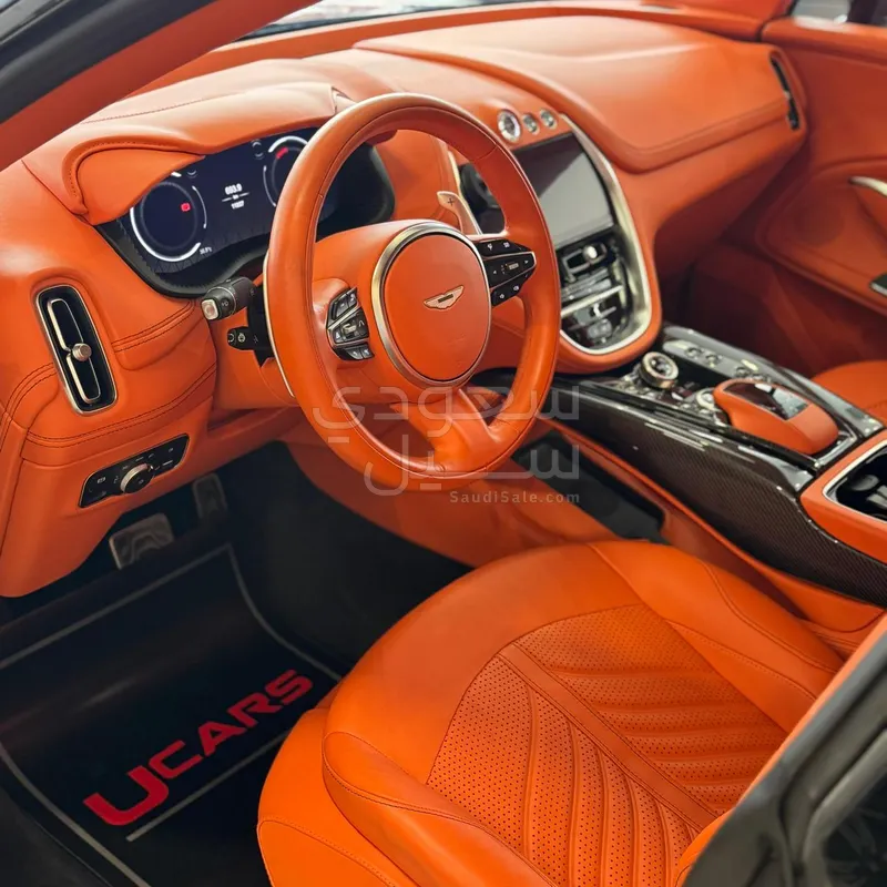 2024 Aston Martin DB X 707