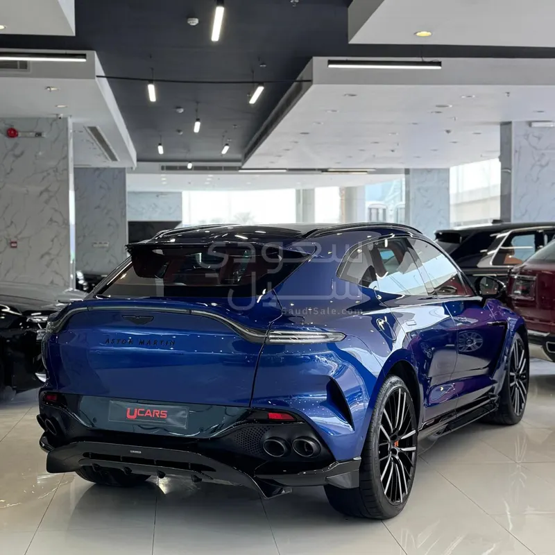 2024 Aston Martin DB X 707