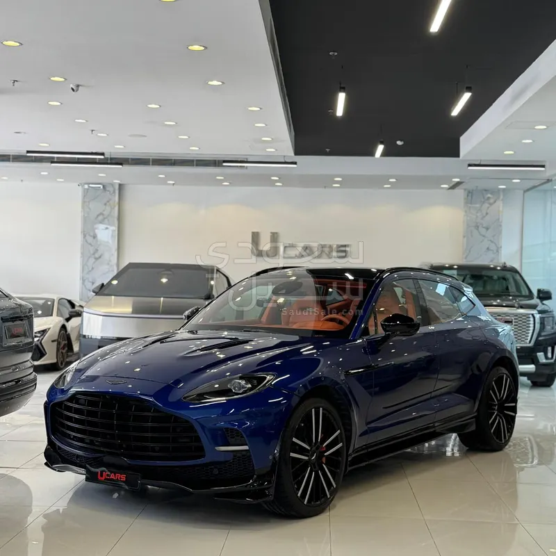 2024 Aston Martin DB X 707