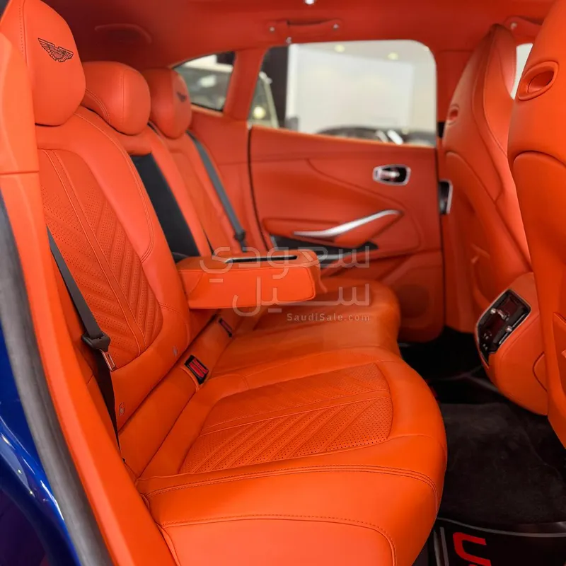 2024 Aston Martin DB X 707