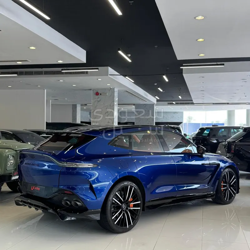 2024 Aston Martin DB X 707
