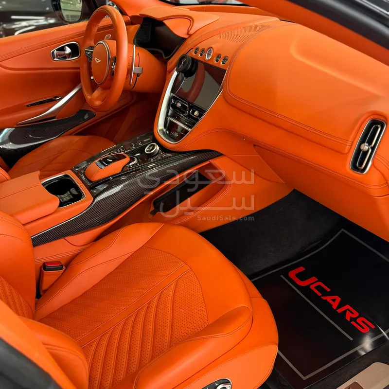 2024 Aston Martin DB X 707