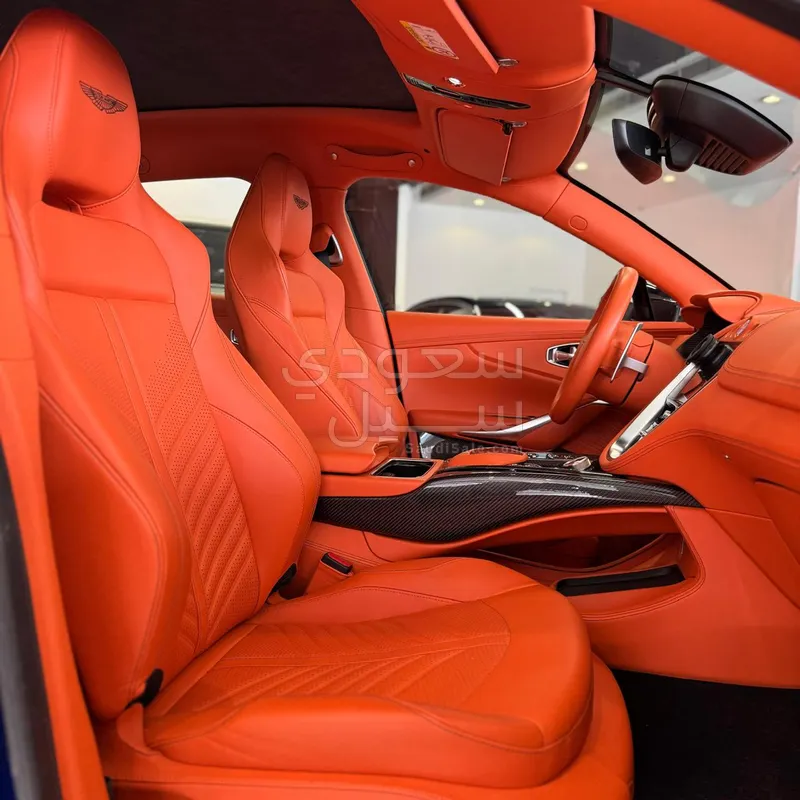 2024 Aston Martin DB X 707