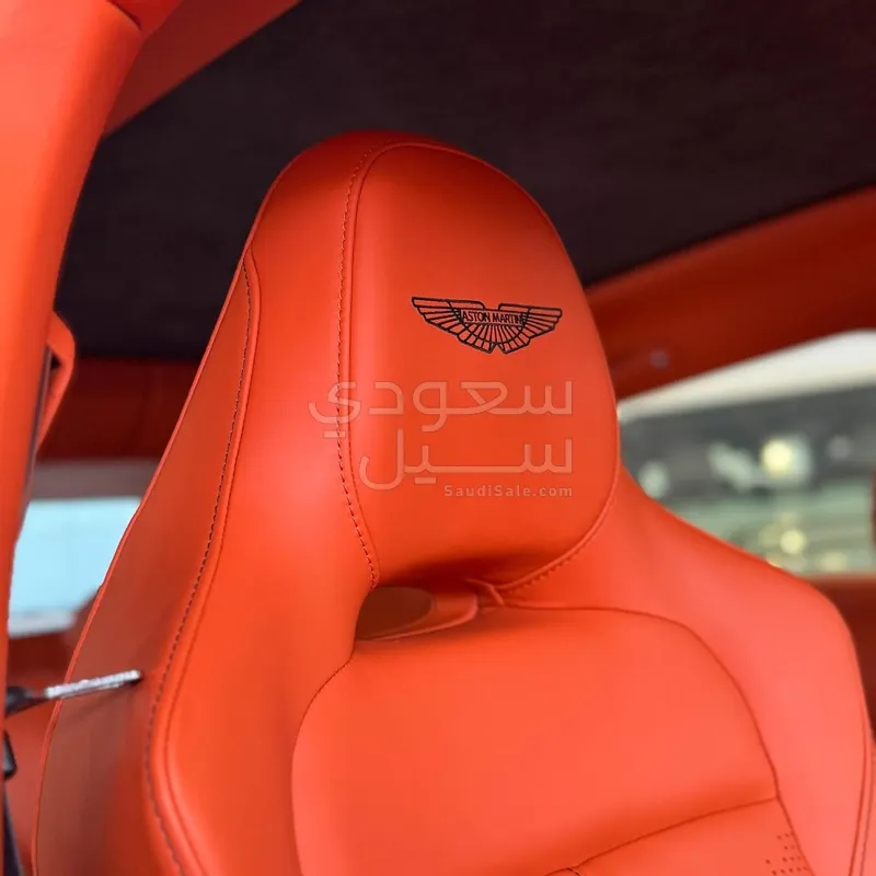 2024 Aston Martin DB X 707