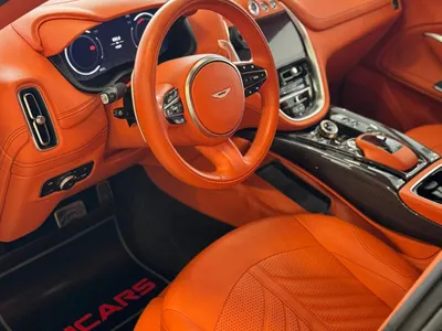 2024 Aston Martin DB X 707
