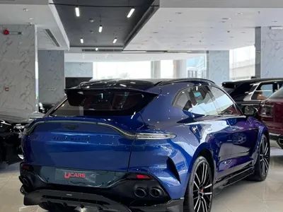 2024 Aston Martin DB X 707