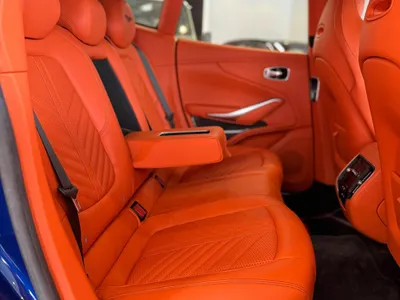 2024 Aston Martin DB X 707