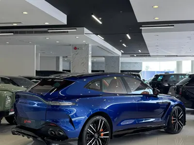 2024 Aston Martin DB X 707