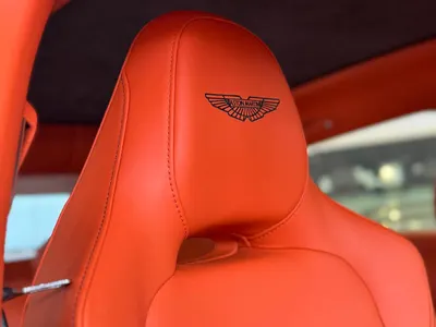 2024 Aston Martin DB X 707