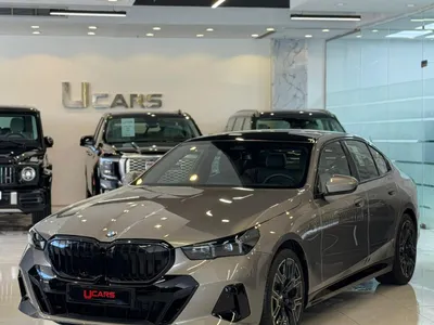 2024 BMW 5 Series 520i