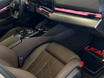 2024 BMW 5 Series 520i