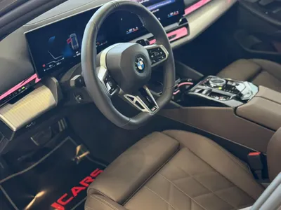 2024 BMW 5 Series 520i