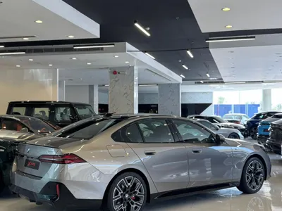2024 BMW 5 Series 520i