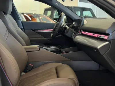 2024 BMW 5 Series 520i