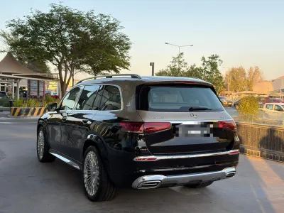 2023 مرسيدس - بنز جي إل إس 600 مايباخ