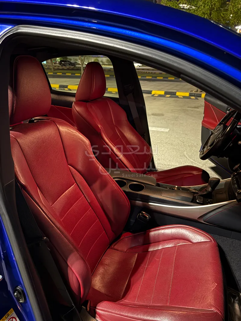 2016 Lexus ES 350 F Sport