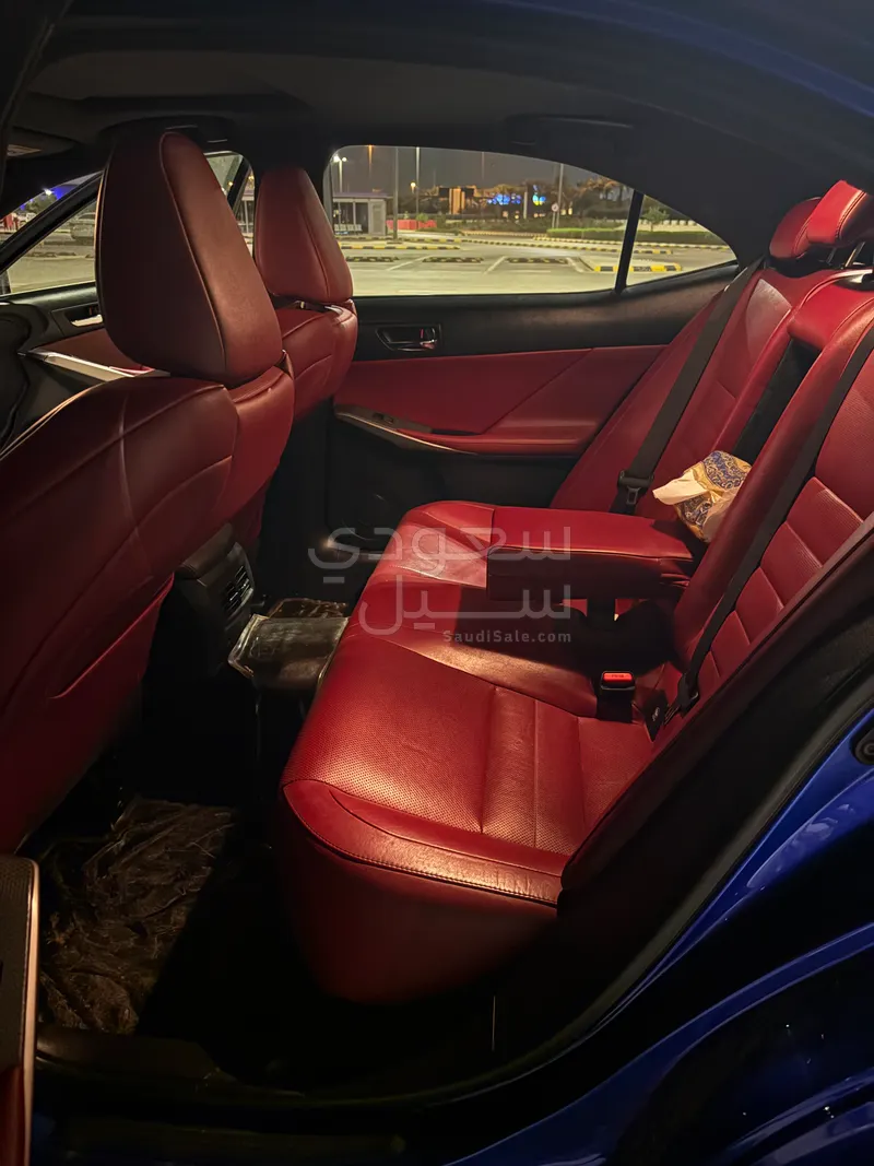 2016 Lexus ES 350 F Sport