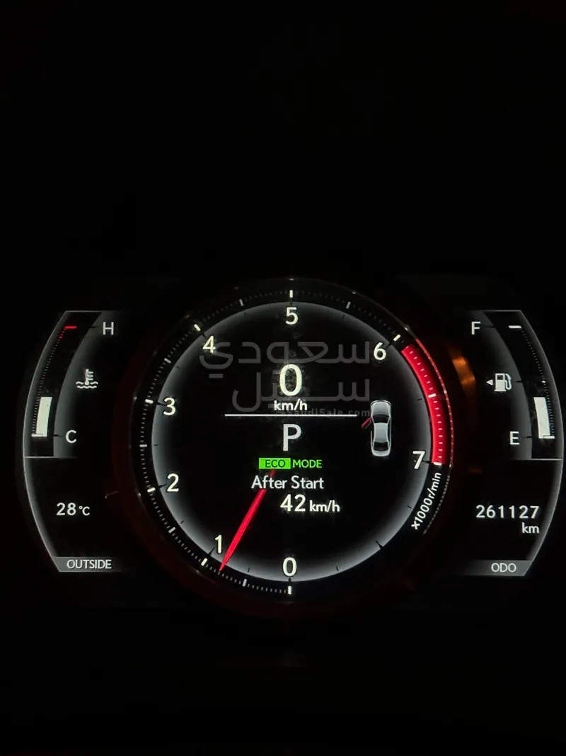 2016 Lexus ES 350 F Sport