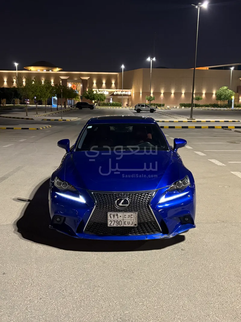 2016 Lexus ES 350 F Sport