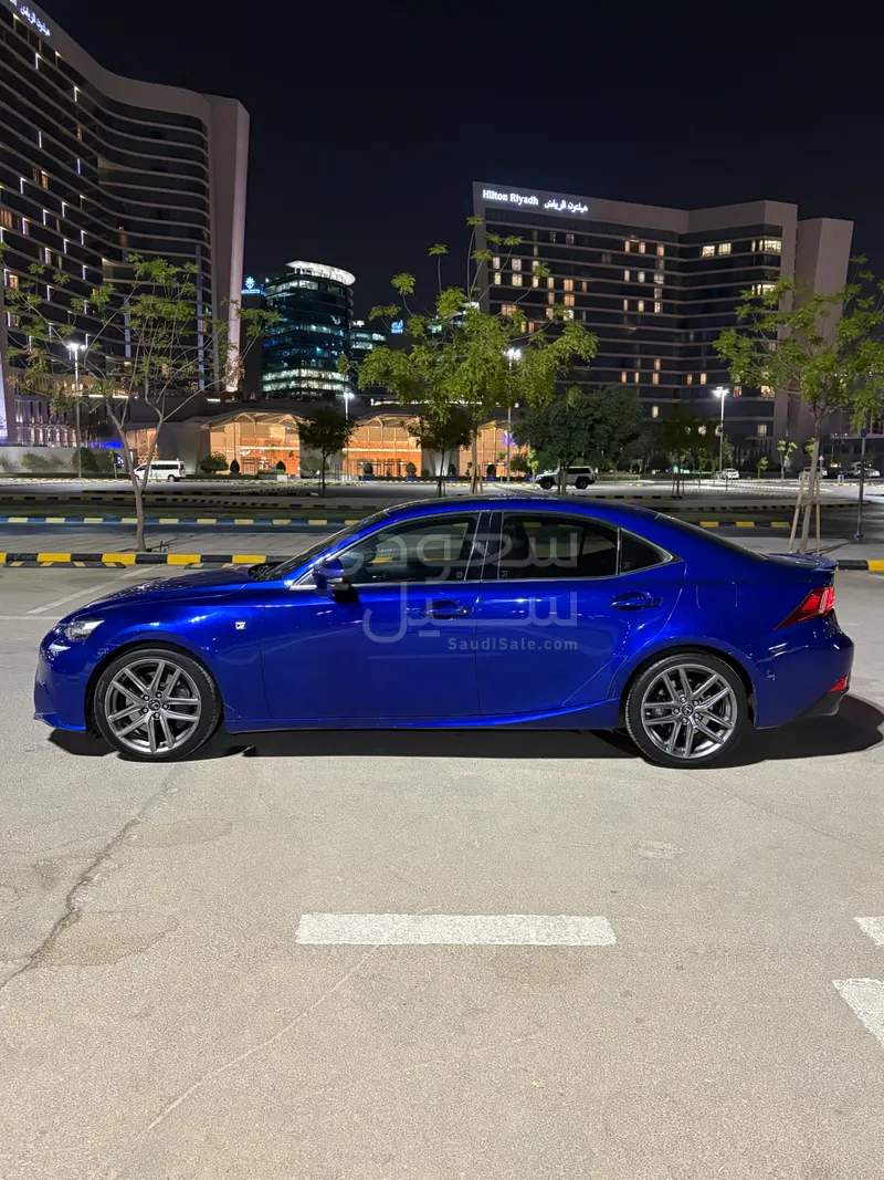 2016 Lexus ES 350 F Sport