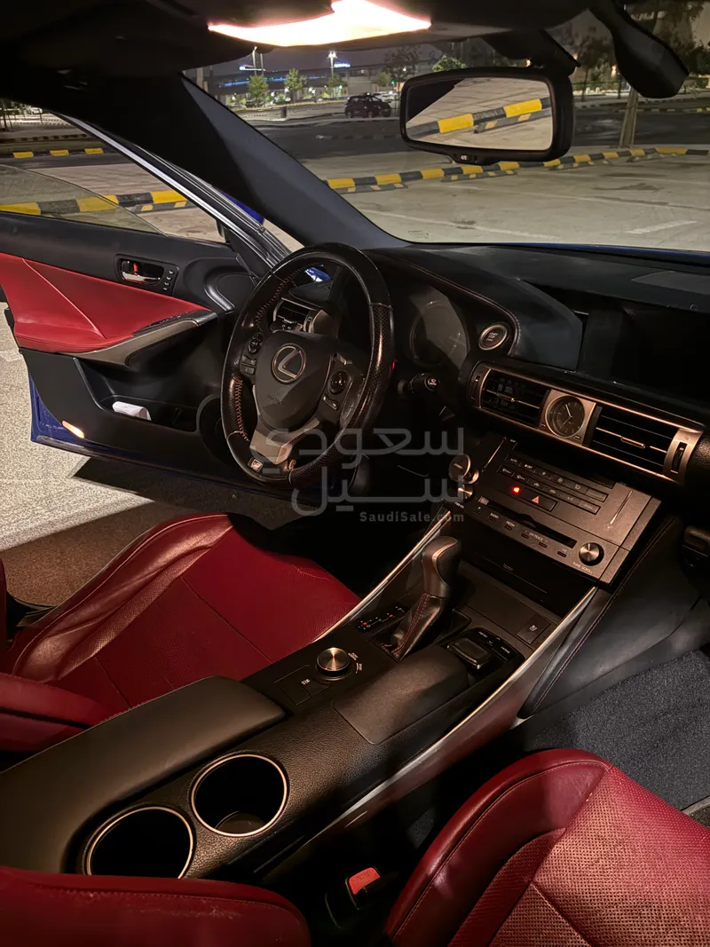 2016 Lexus ES 350 F Sport