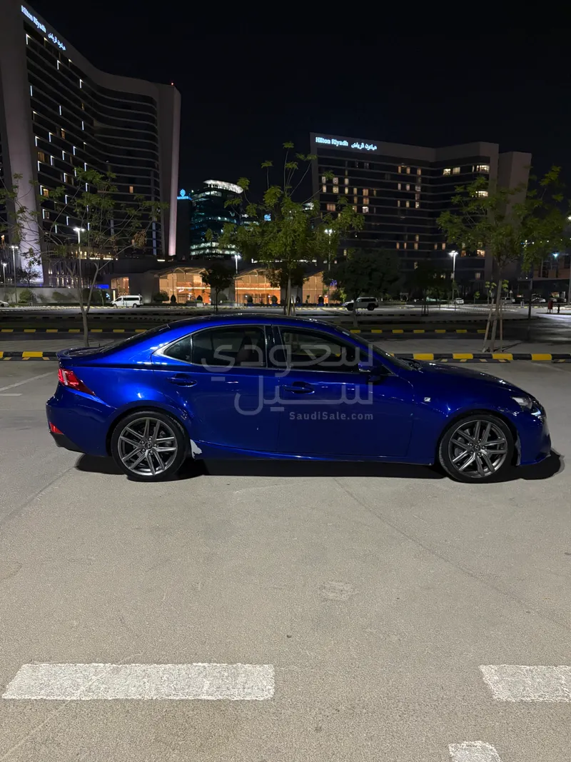 2016 Lexus ES 350 F Sport