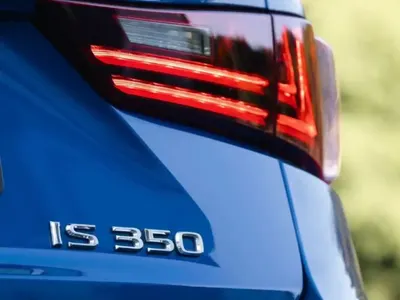 2016 Lexus ES 350 F Sport