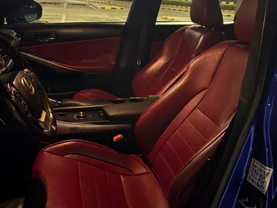 2016 Lexus ES 350 F Sport