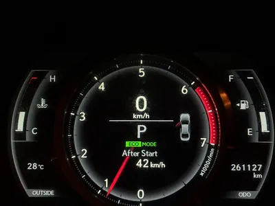 2016 Lexus ES 350 F Sport