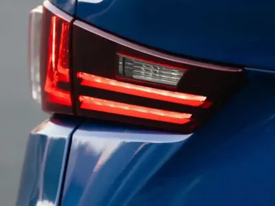 2016 Lexus ES 350 F Sport