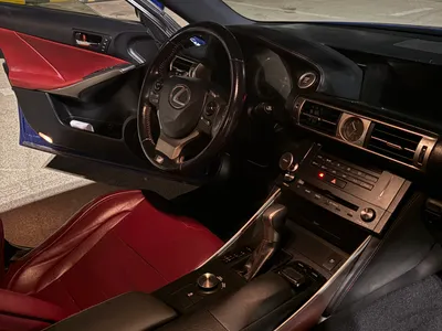 2016 Lexus ES 350 F Sport