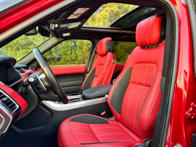 2021 Land Rover Range Rover Sport Supercharged