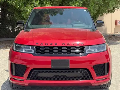 2021 Land Rover Range Rover Sport Supercharged