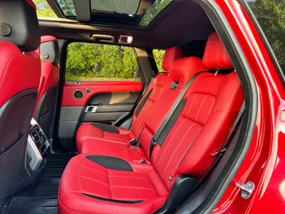 2021 Land Rover Range Rover Sport Supercharged