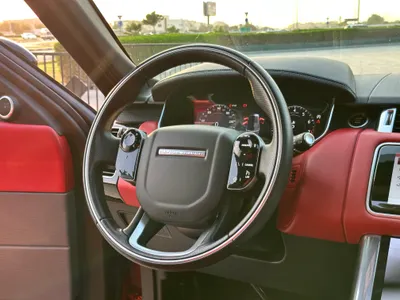 2021 Land Rover Range Rover Sport Supercharged