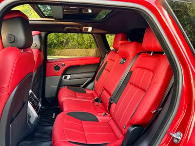 2021 Land Rover Range Rover Sport Supercharged
