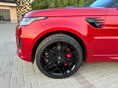 2021 Land Rover Range Rover Sport Supercharged