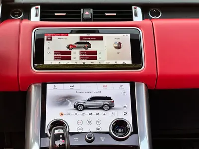 2021 Land Rover Range Rover Sport Supercharged