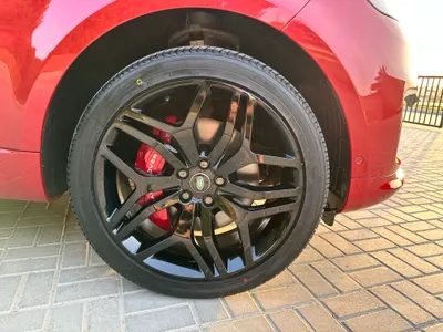 2021 Land Rover Range Rover Sport Supercharged