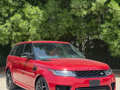 2021 Land Rover Range Rover Sport Supercharged