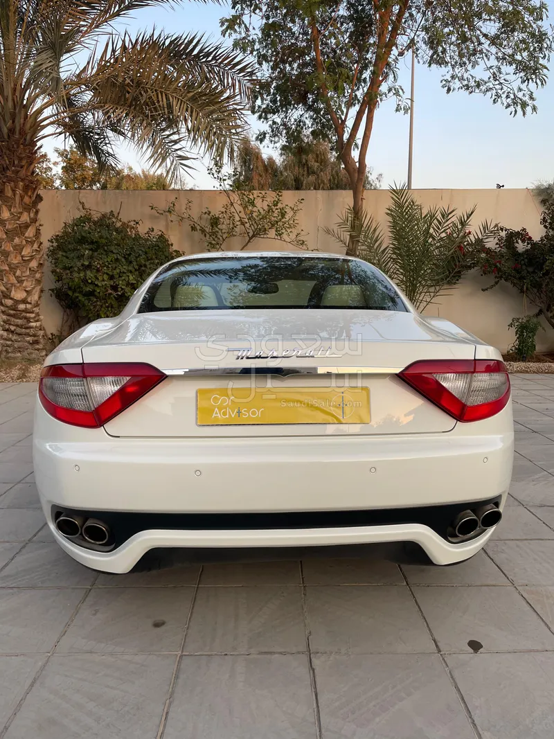 2008 مازيراتي جرانتوريزمو