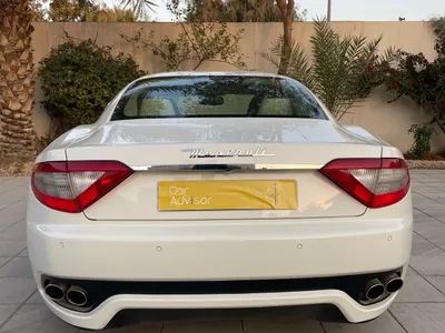2008 مازيراتي جرانتوريزمو