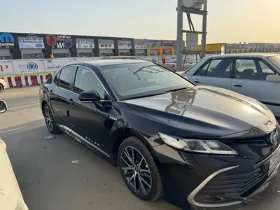 2023 Toyota Camry GLE