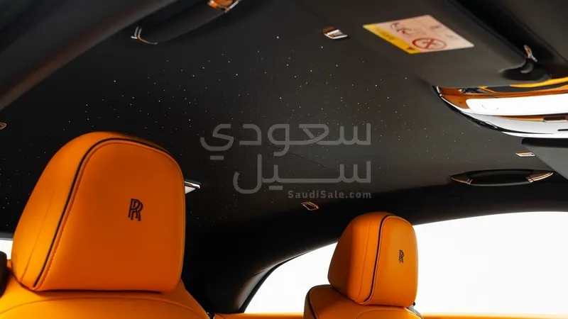 2026 رولز رويس سبيكتر