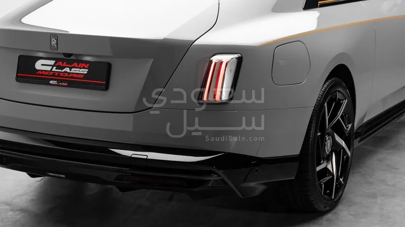 2026 رولز رويس سبيكتر
