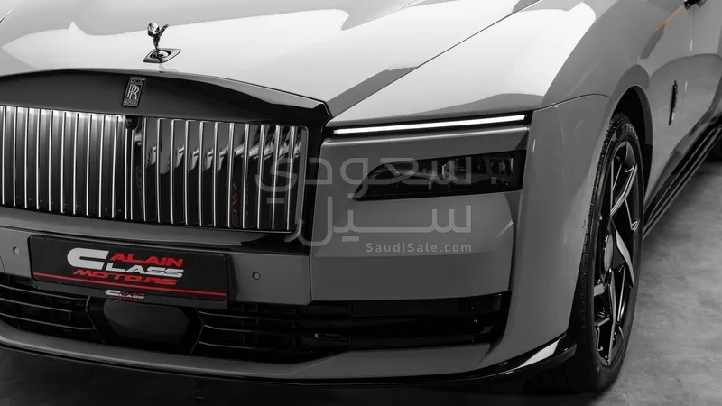 2026 رولز رويس سبيكتر