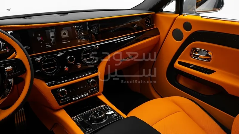 2026 رولز رويس سبيكتر